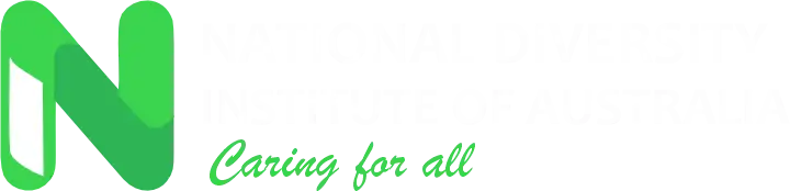 ndi logo white